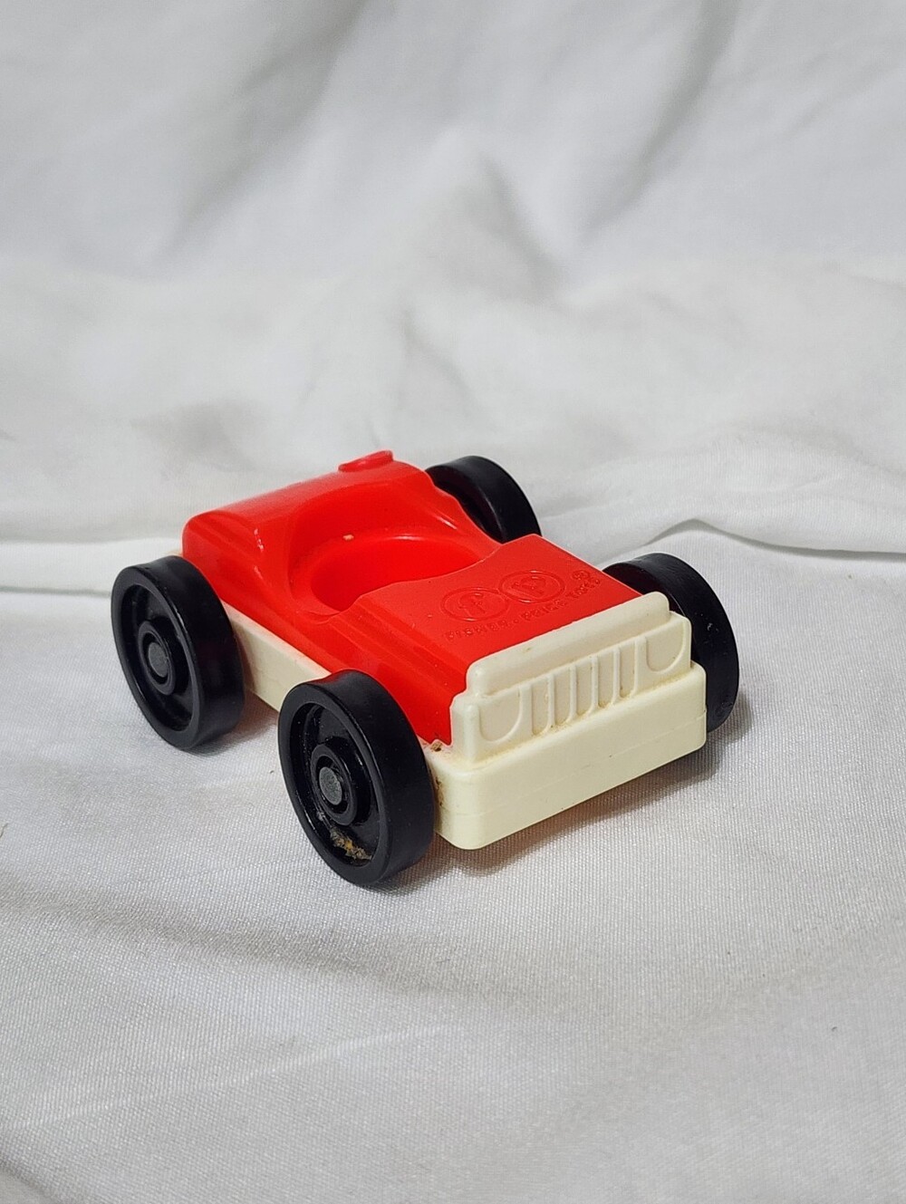 Vintage Fisher-Price Car